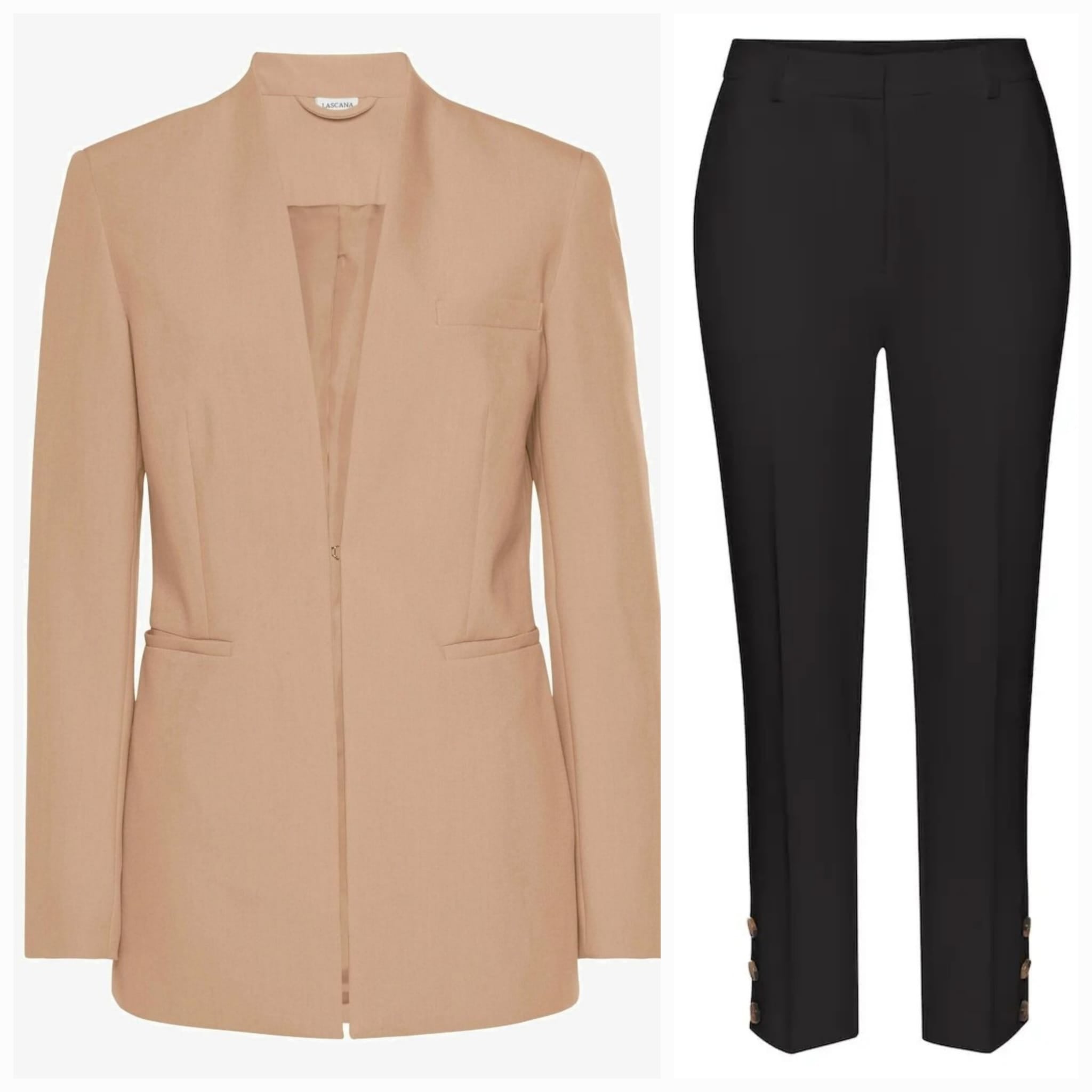 Women’s office sets blazer, trousers Lascana Women’s office sets blazer, trousers Lascana